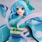 Konosuba: Aqua Oiran Ver. 1/7 Scale Figurine