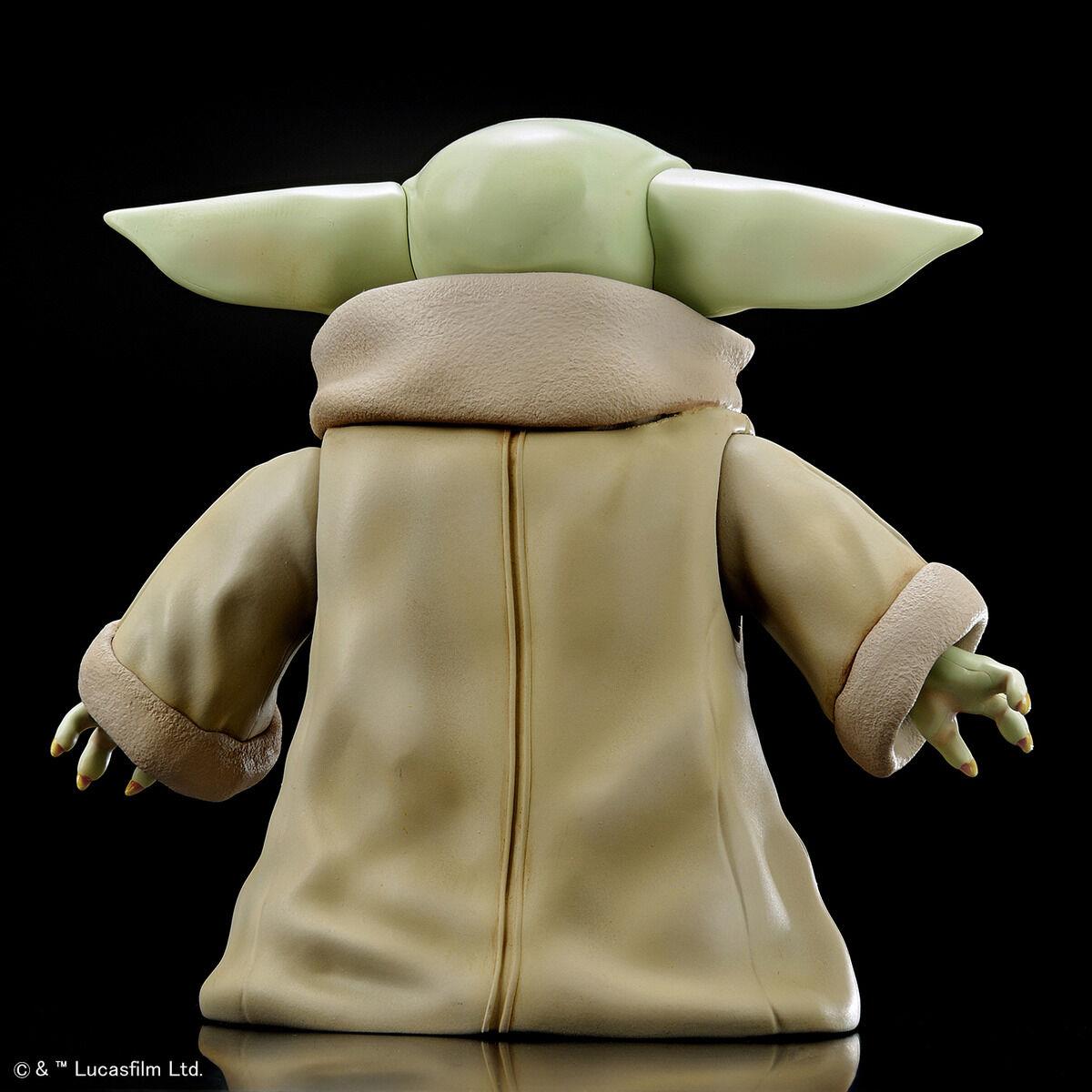 Star Wars: Grogu 1/4 Scale Model