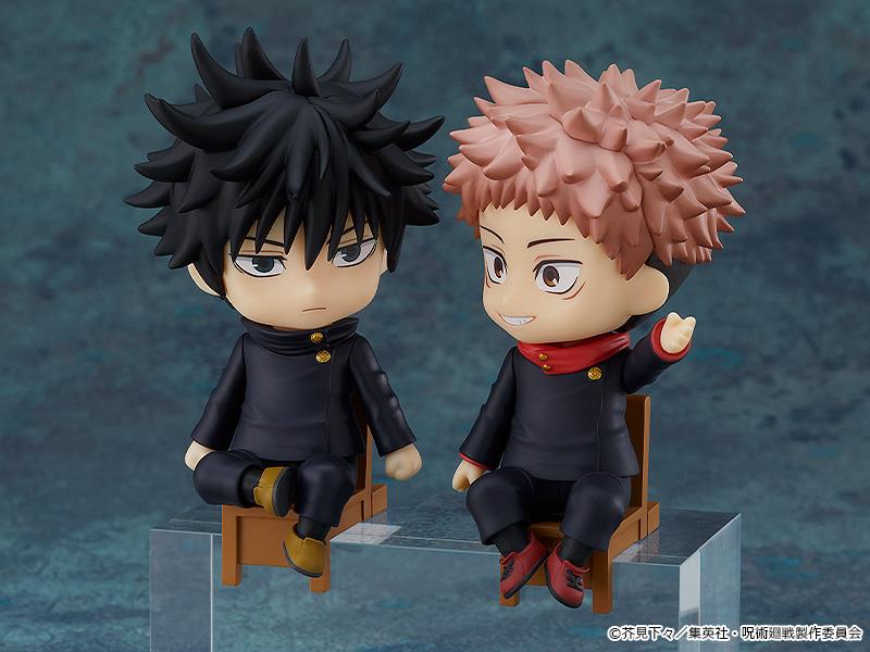 Jujutsu Kaisen: Megumi Fushiguro Nendoroid Swacchao!