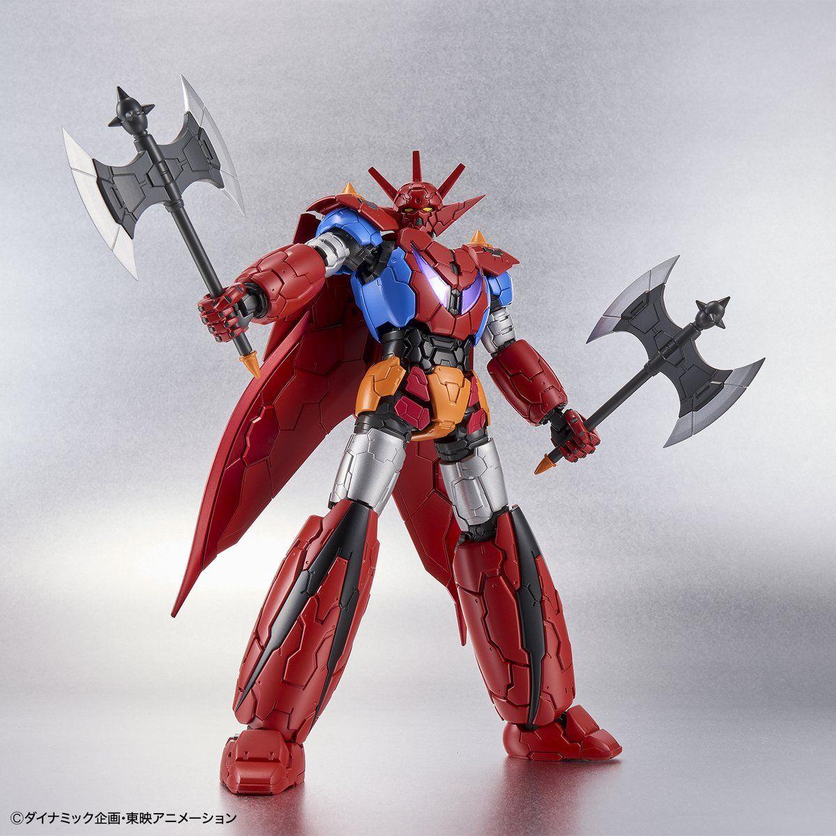 Getter Robo: Getter Dragon (Infinitism) HG Model