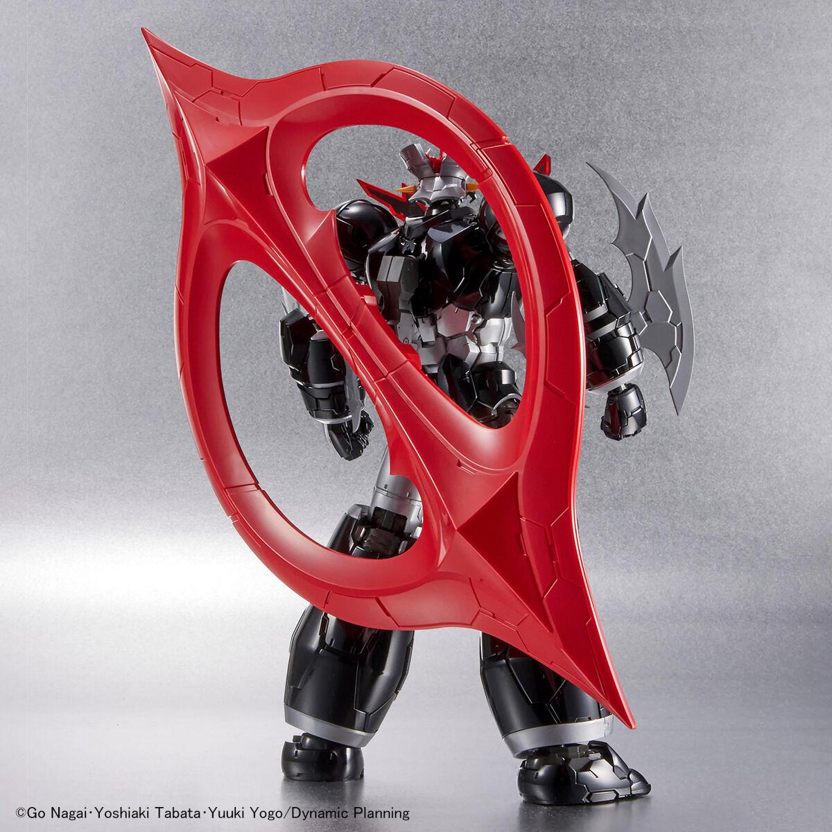 Mazinger: Mazinger Zero (Infinitism) HG Model