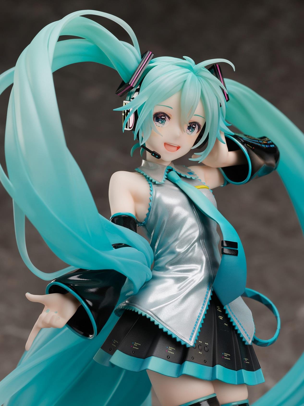 Vocaloid: Hatsune Miku Chronicle 1/7 Scale Figure