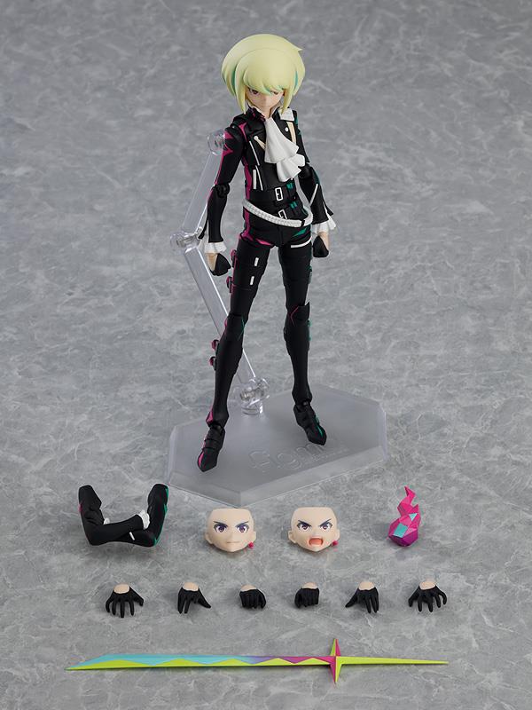 Promare: 547 Lio Fotia Figma