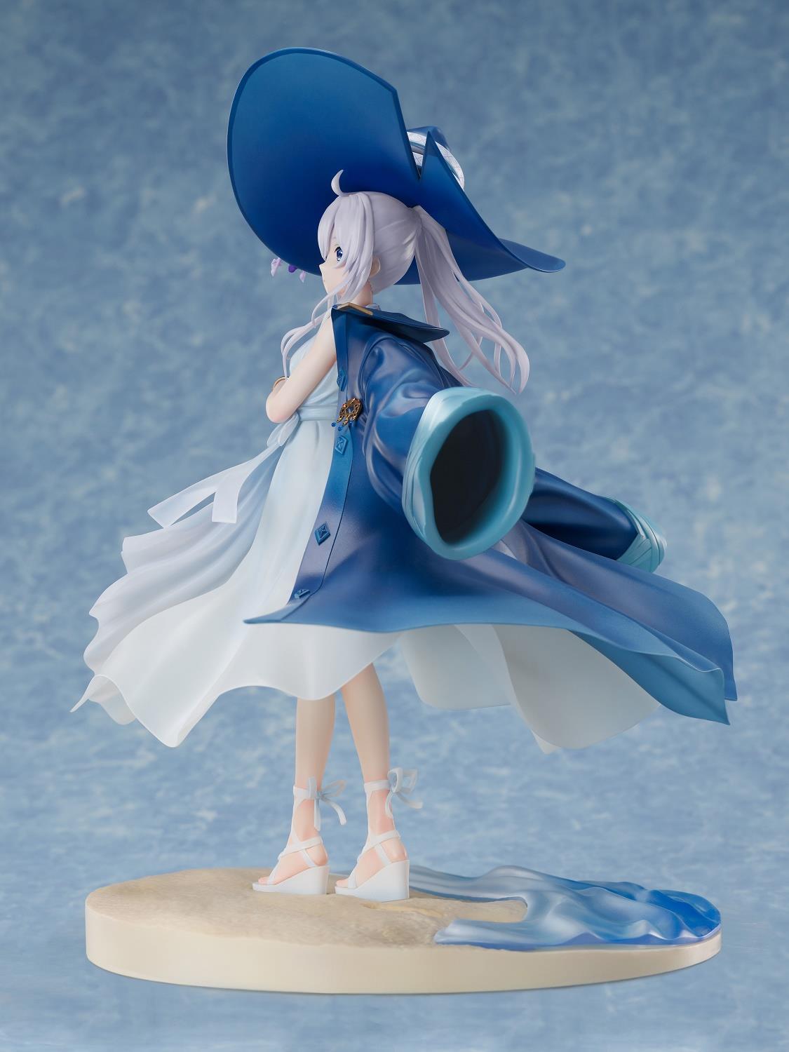 Journey of Elaina: Elaina Summer Dress F:Nex 1/7 Scale Figure