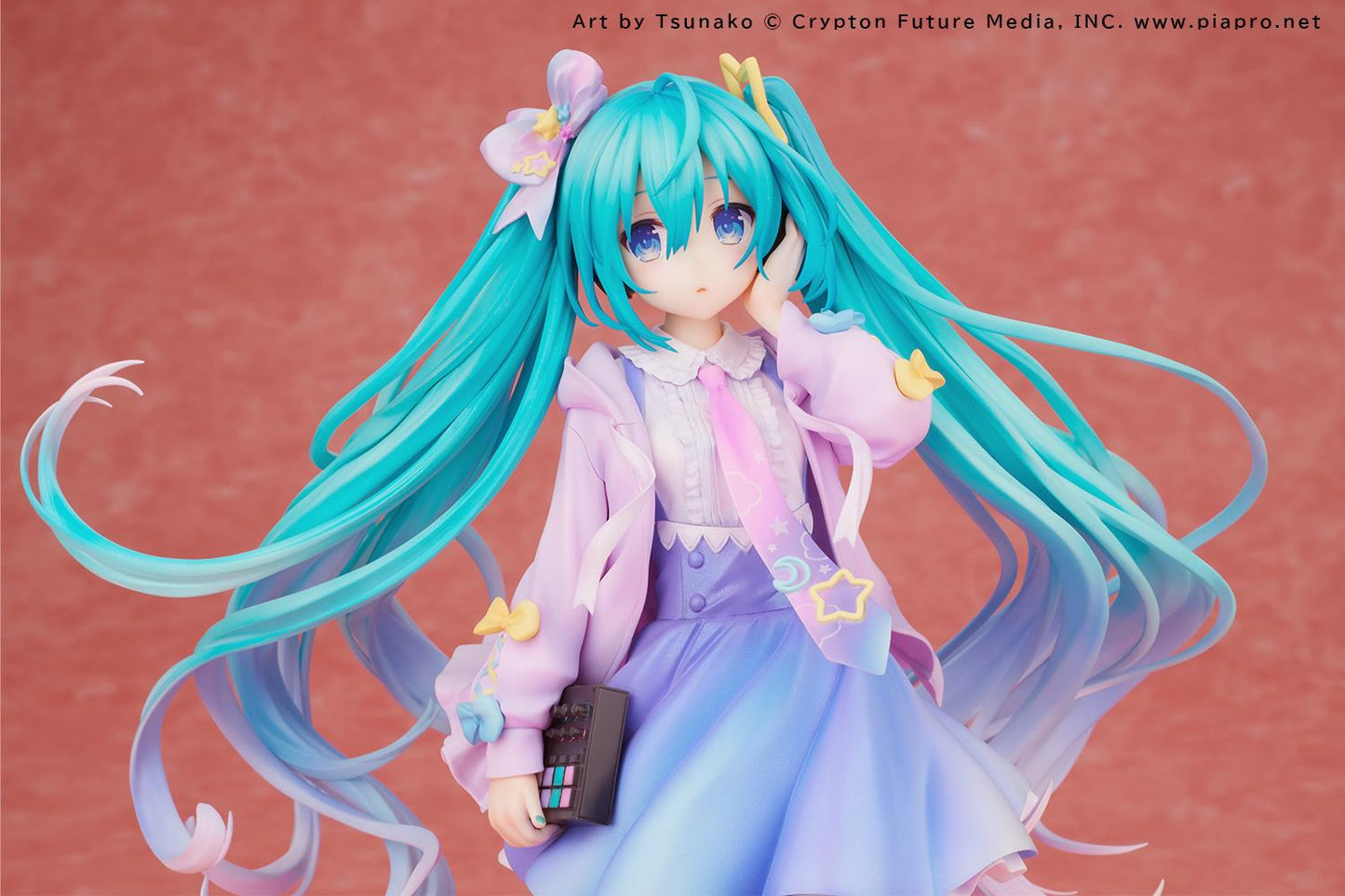 Vocaloid: Hatsune Miku Digital Stars 2021 ver. 1/7 Scale Figure