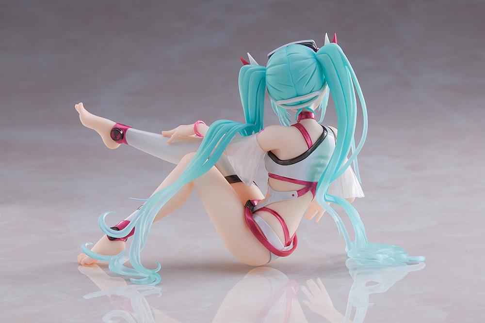 Vocaloid: Hatsune Miku Aqua Float Girls Prize Figure