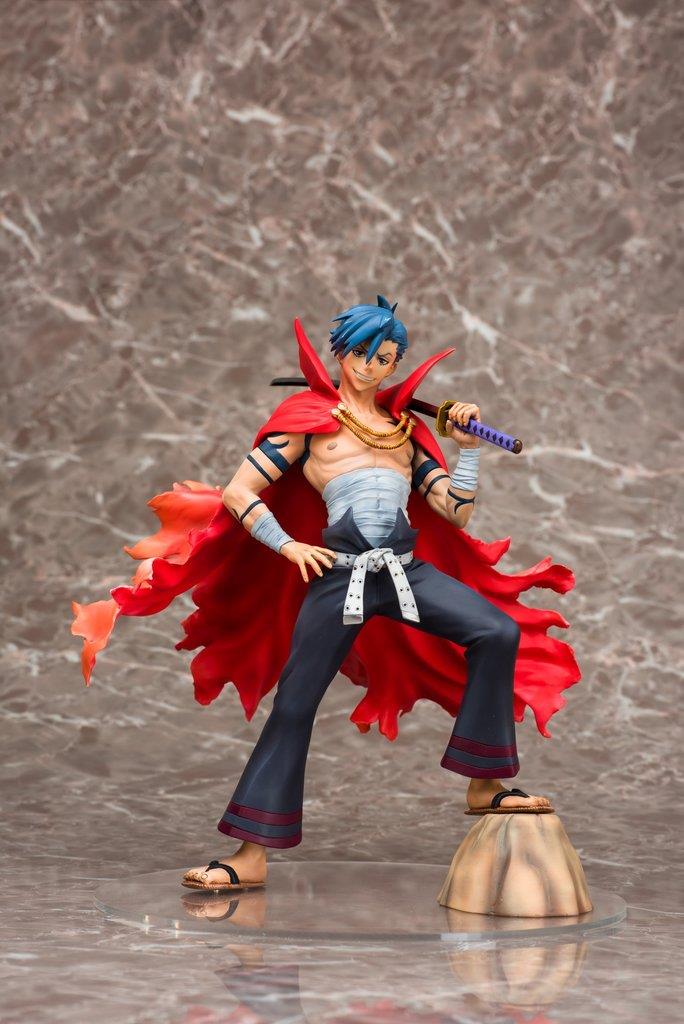 Gurren Lagann: Kamina 1/8 Scale Figure