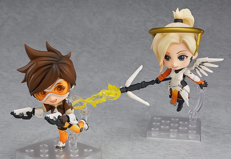 Overwatch: 790 Mercy Classic Skin Nendoroid