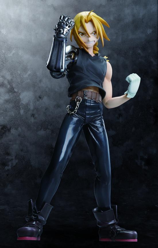 Fullmetal Alchemist: Edward Elric G.E.M. Figure