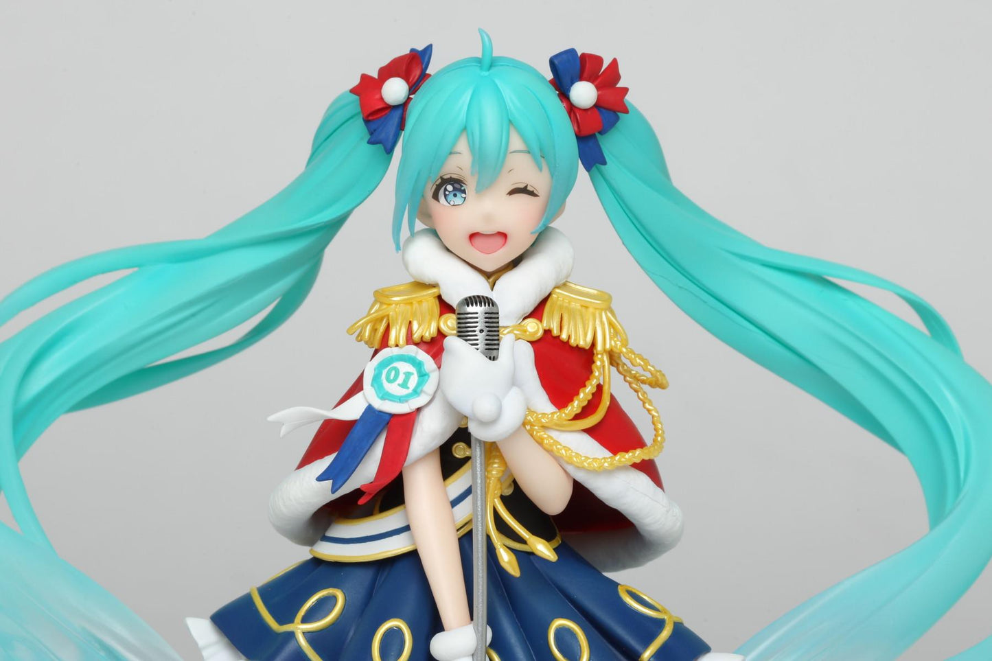Vocaloid: Hatsune Miku Winter Live Figure