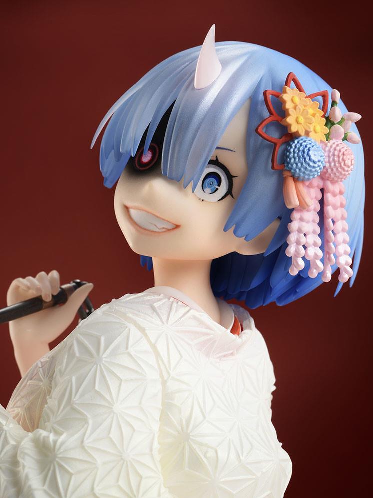 Re:Zero: Rem -Oniyome- 1/7 Scale Figure