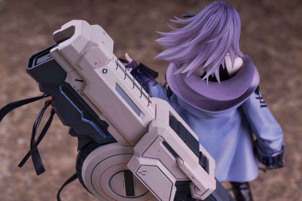 Iron Saga: Teresa 1/7 Scale Figure