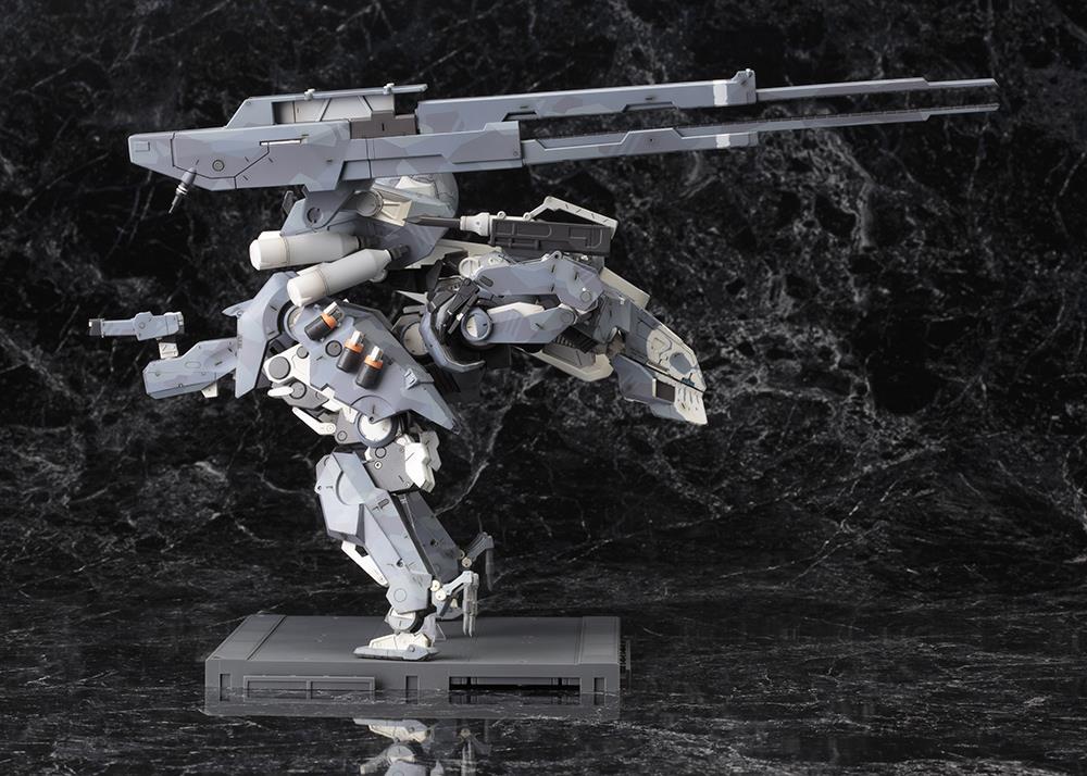 Metal Gear Solid: The Phantom Pain Sahelanthropus Model