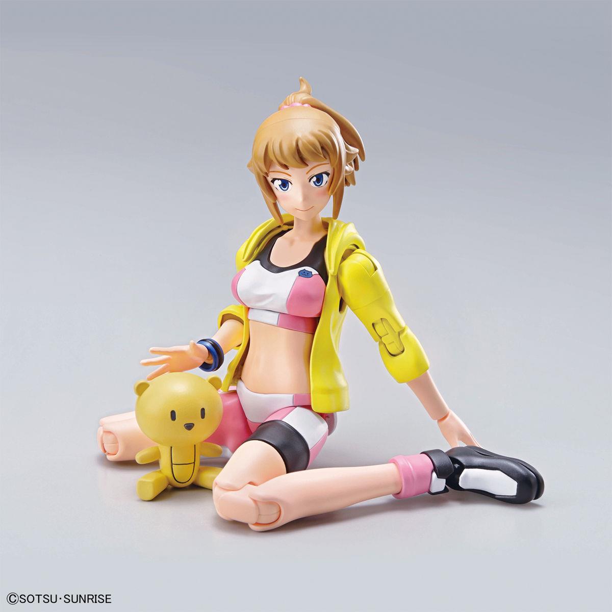 Gundam: Fumina Hoshino Figure-rise Standard Model