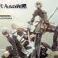 Nier Automata: 2B, 9S, and A2 Group 1/4 Scale Masterline Figure