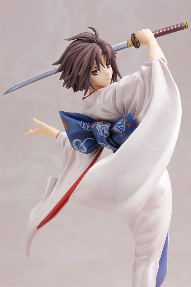 Garden of Sinners: Ryougi Shiki -Dreamy, Remnants of Daily- 1/8 Scale Figurine