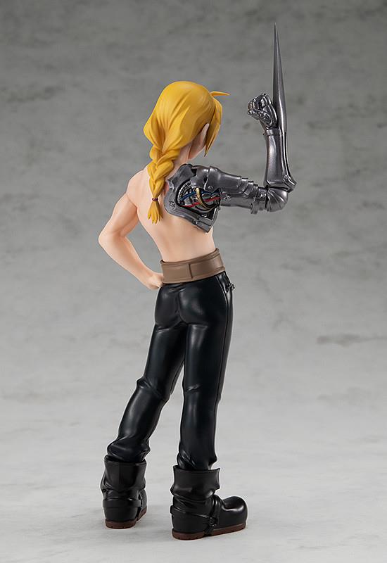 Fullmetal Alchemist: Edward Elric POP UP PARADE Figure