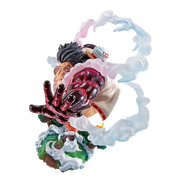 One Piece: Log Box Re Birth Whole Cake Island Ltd. Figure Box Set