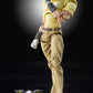 Jojo's Bizarre Adventure: Joseph Joestar & Iggy Super Action Statue