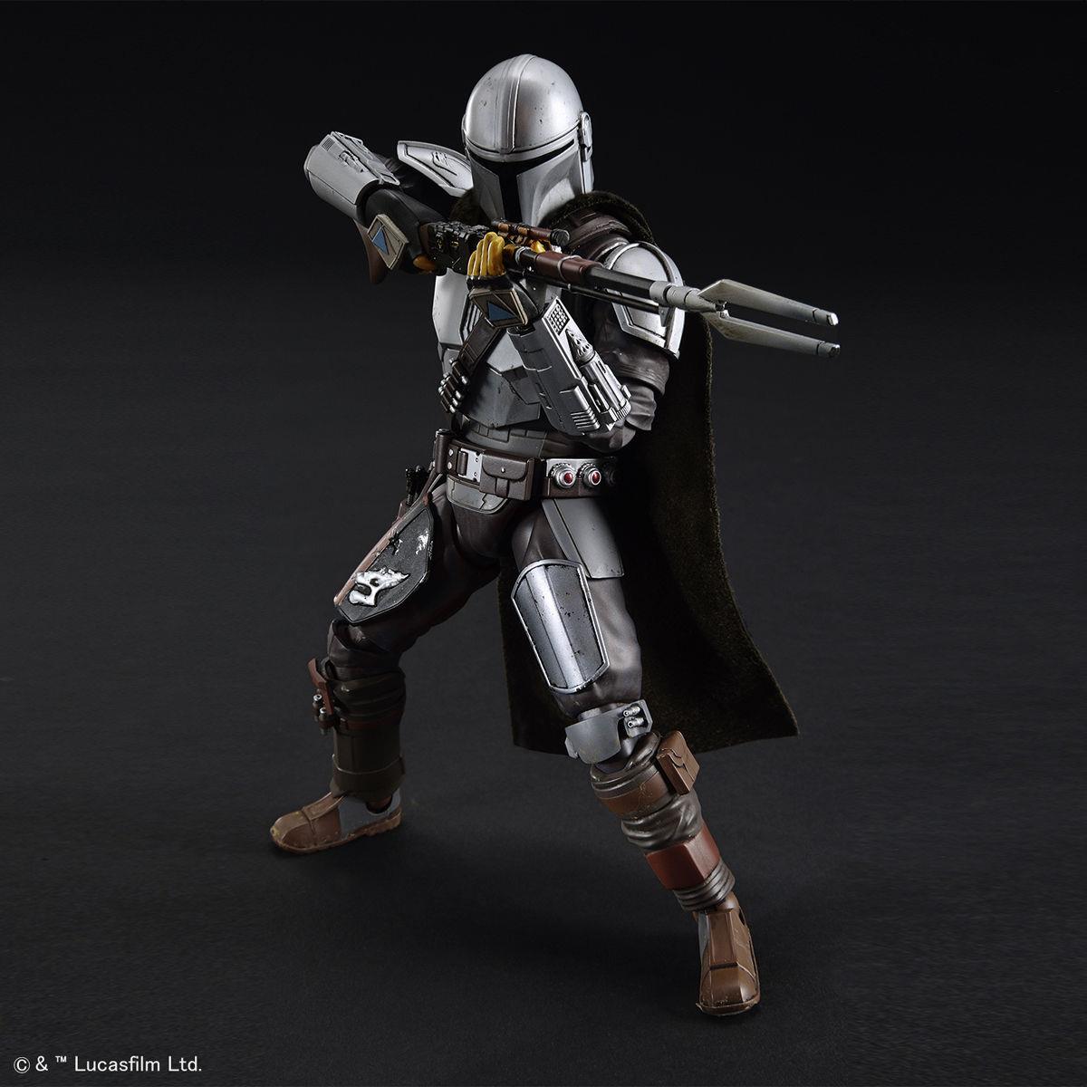 Star Wars: The Mandalorian (Beskar Armour) 1/12 Scale Model