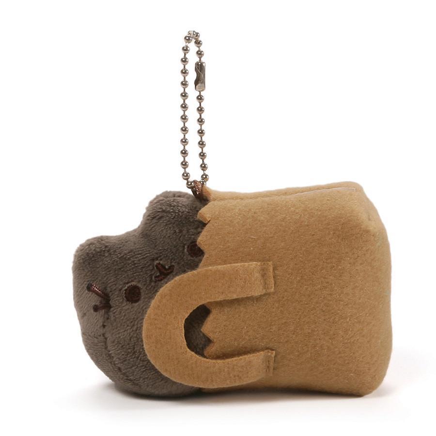 Pusheen: Series 3 Places Cats Sit Plush Blind Box (Single Box)