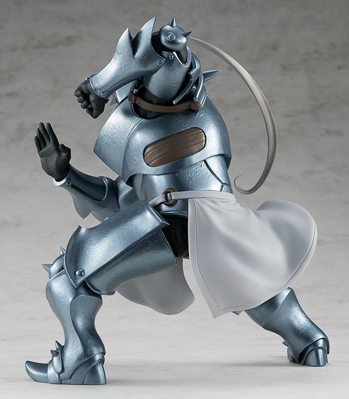 Fullmetal Alchemist: Alphonse Elric POP UP PARADE Figure