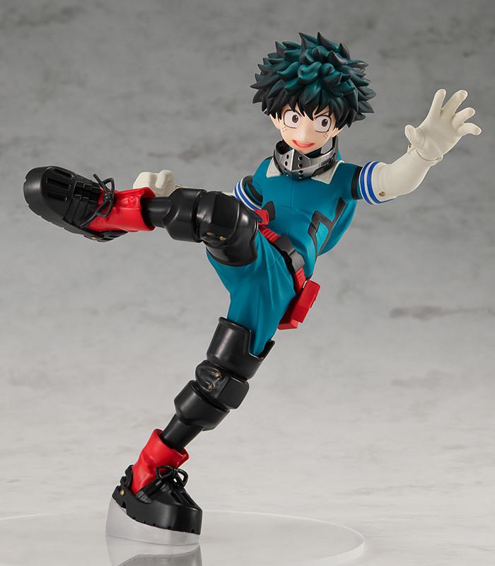 My Hero Academia: Izuku Midoriya Hero Costume ver. POP UP PARADE Figure