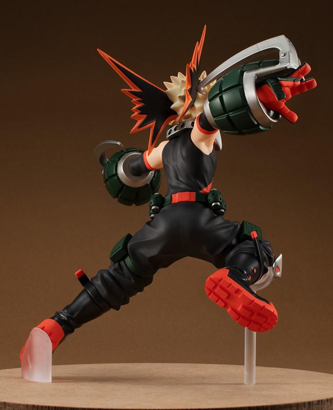 My Hero Academia: Katsuki Bakugo Hero Costume ver. POP UP PARADE Figure