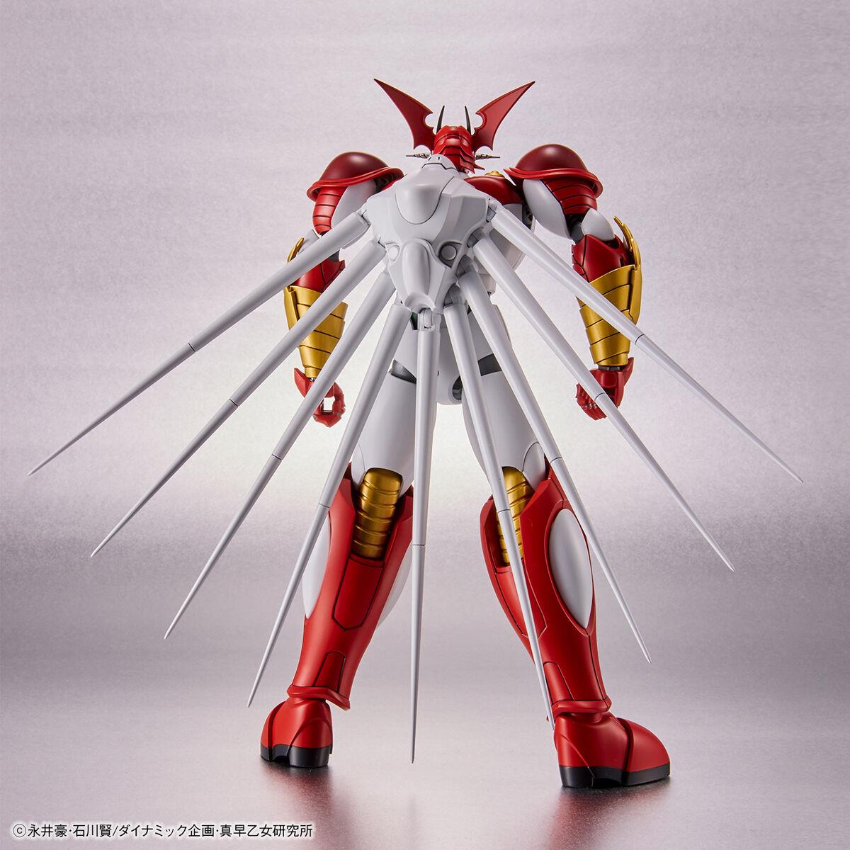 Getter Robo: Getter Arc HG Model