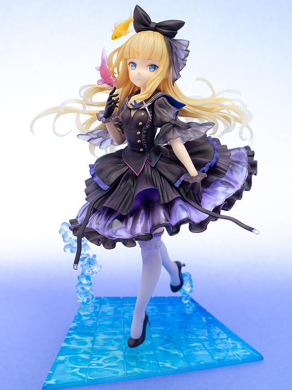 fuzichoco Original Illustration Series: Toka Kairo ~Minasoko no Alice~ 1/7 Scale Figure