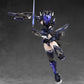 Fantasy Girls: F.O.X. Long Range Striker Unit Model Kit