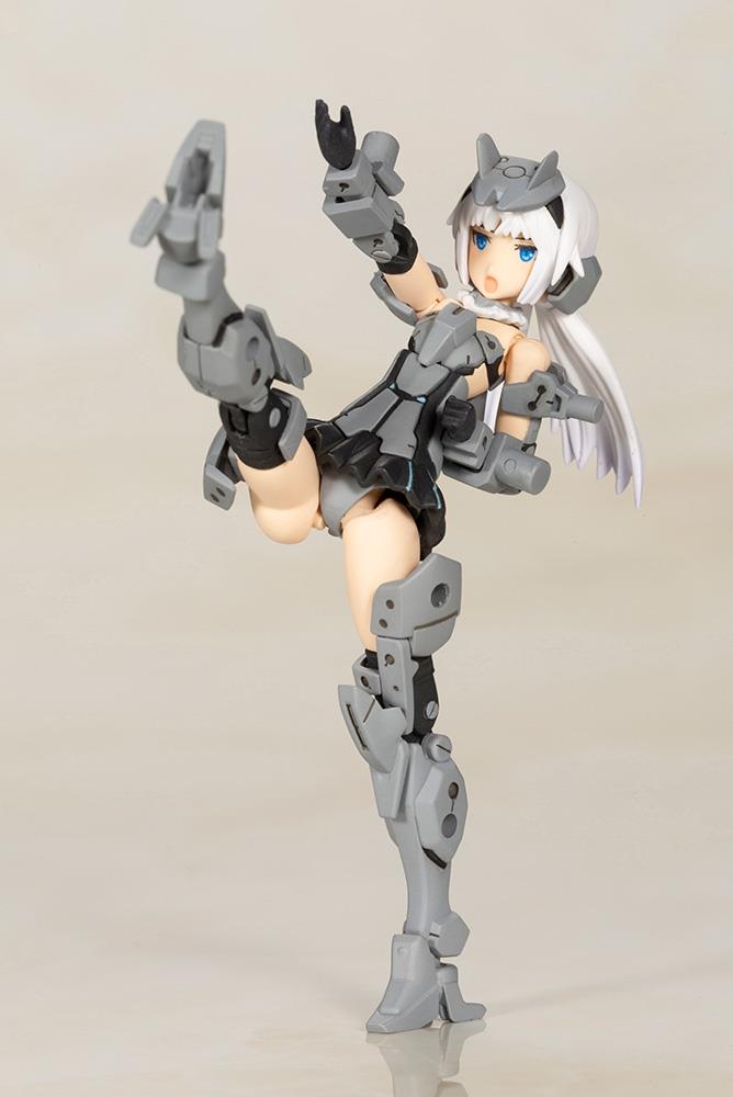 Frame Arms Girl: Architect Handscale Model