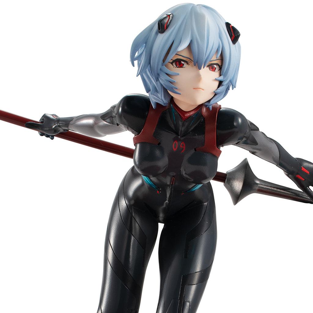 Evangelion: tentative name: Rei Ayanami G.E.M. Figure