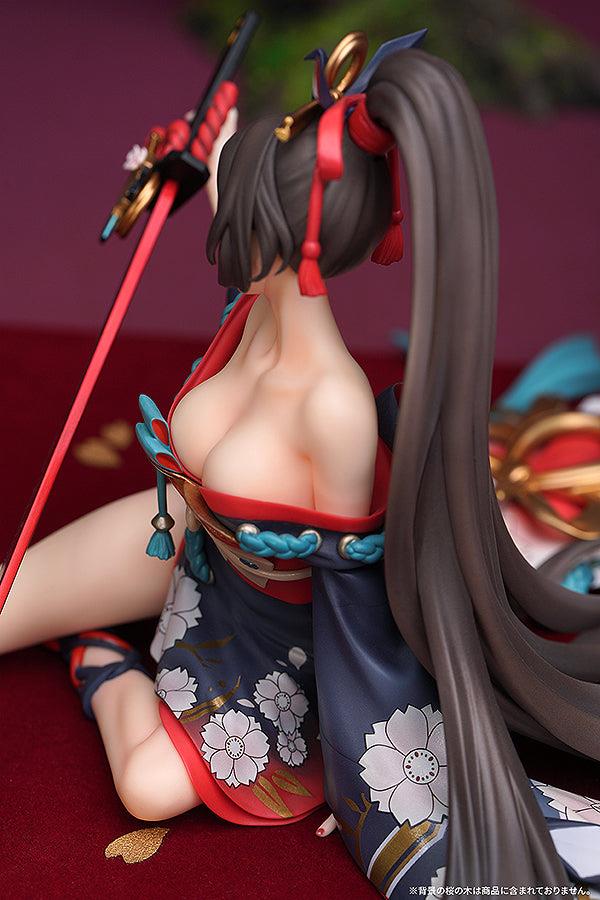 Onmyoji: Yoto Hime Scarlet Saber ver. 1/8 Scale Figure