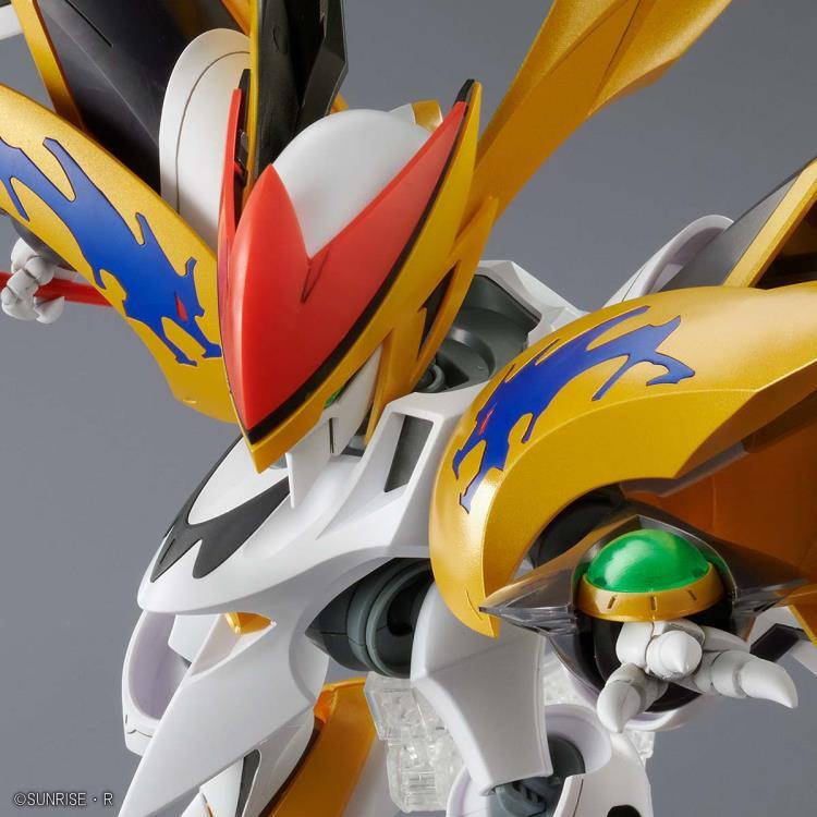 Mashin Hero Wataru: Cho Mashin Ryujinmaru HG Model