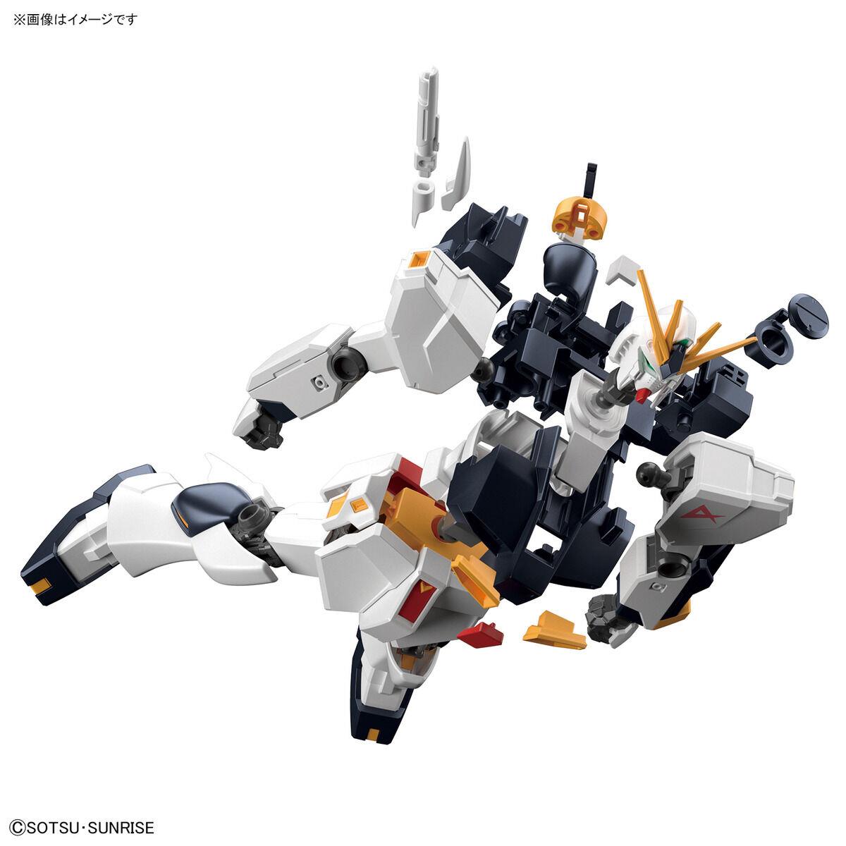 Gundam: v Gundam EG Model