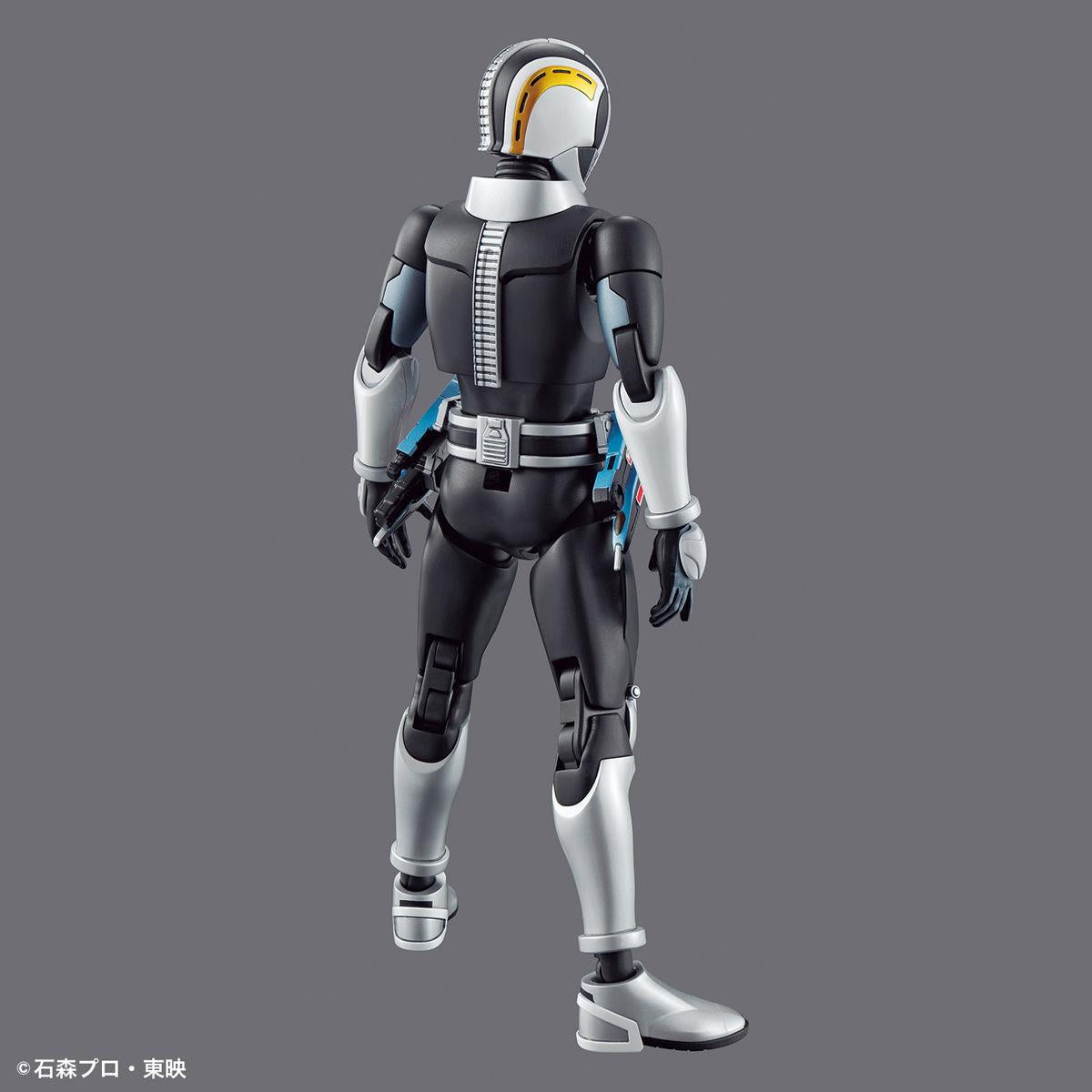 Kamen Rider: Masked Rider Den-O (Sword Form & Plat Form) Figure-rise Standard Model