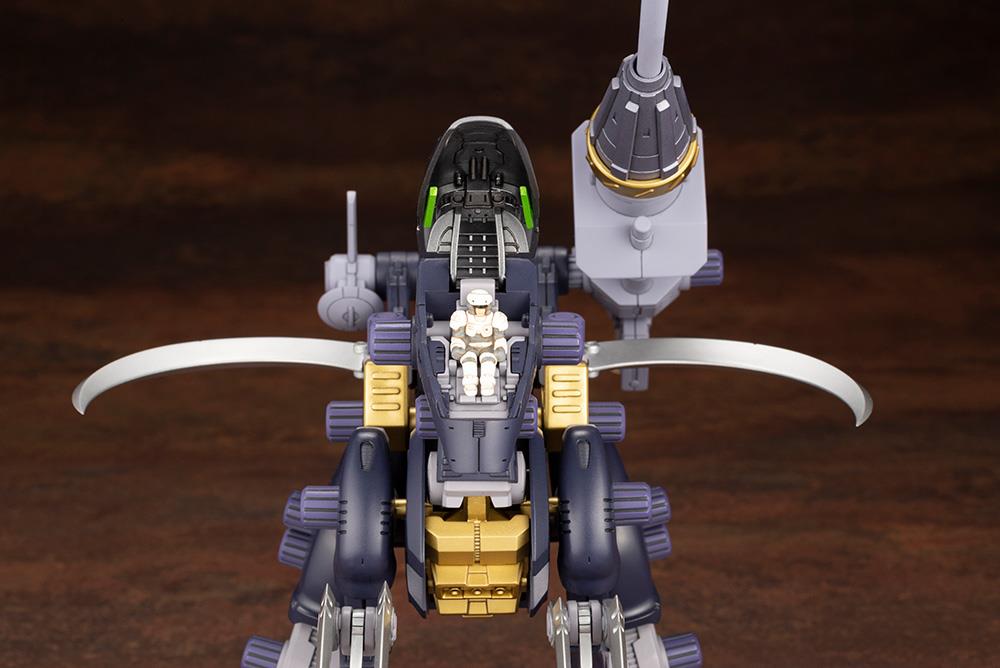 Zoids: Raven Raptor 1/72 Model Kit