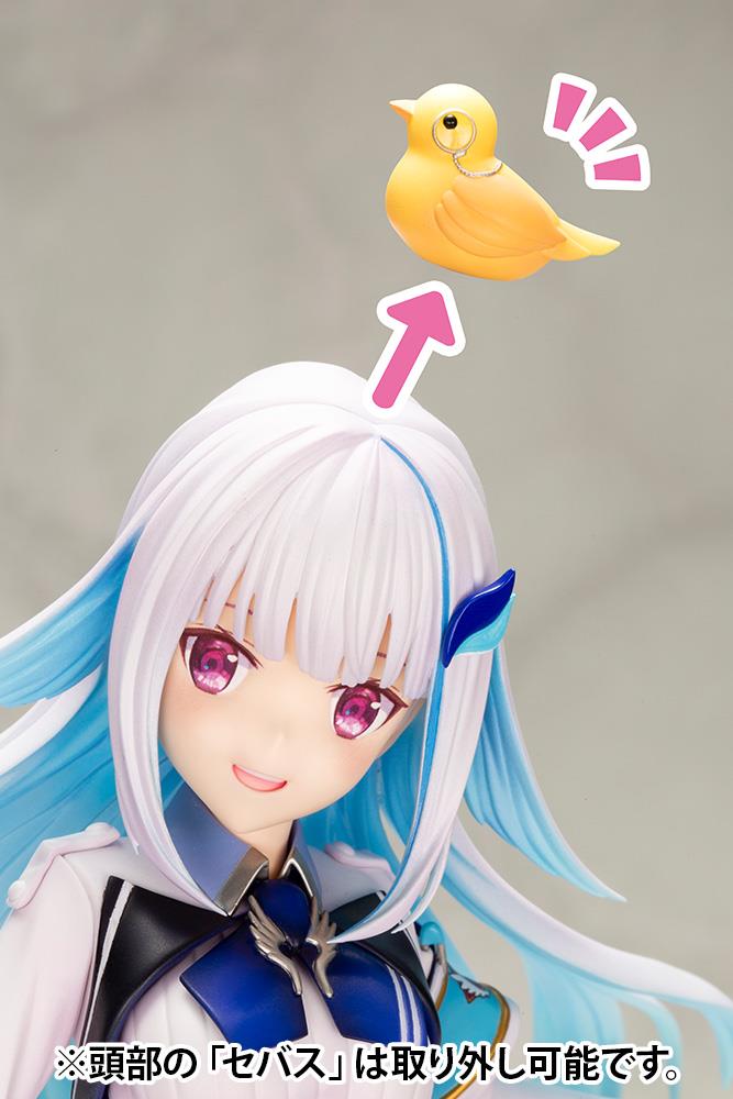 Nijisanji: Lize Helesta 1/7 Scale Figurine