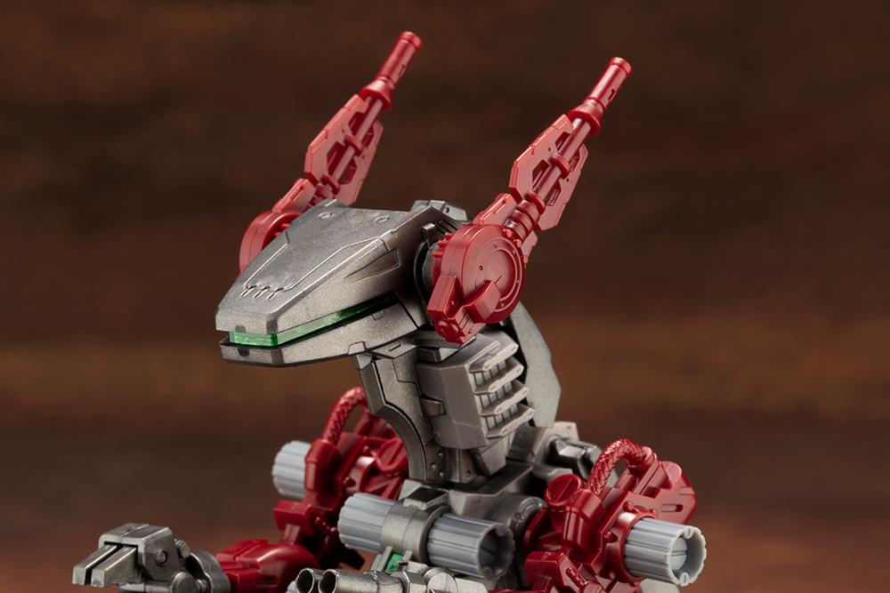 Zoids: Iguan Marking Plus Ver. 1/72 Model Kit