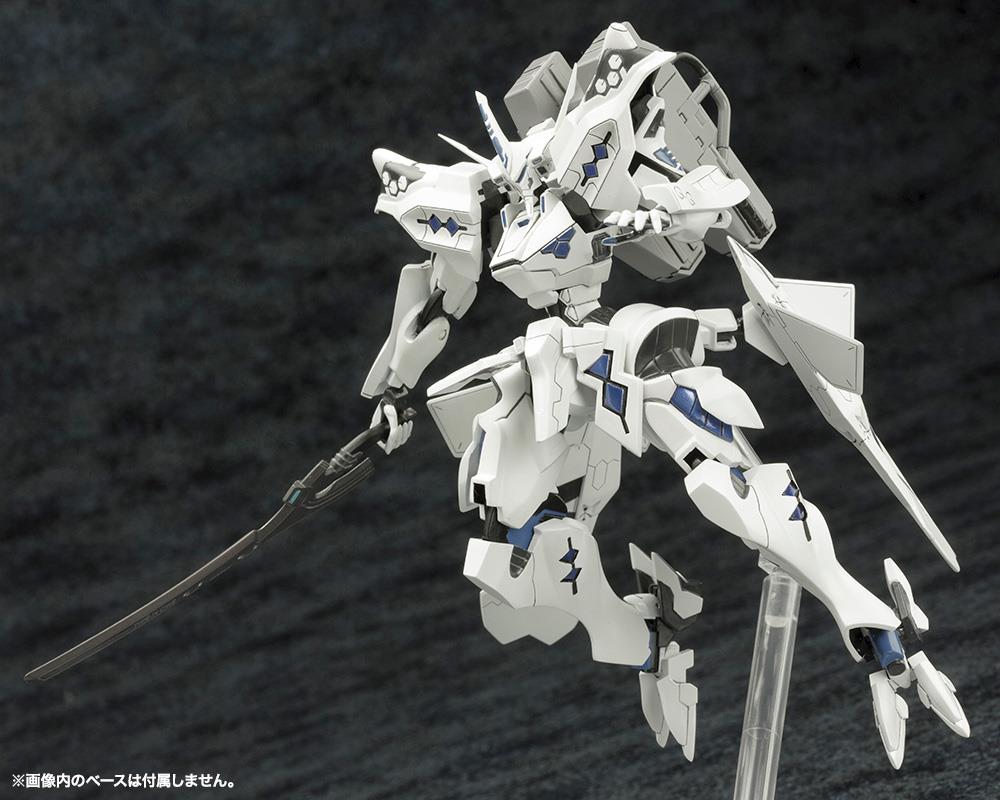 Muv-Luv Alternative: Takemikaduchi Type-00A 1/144 Model Kit