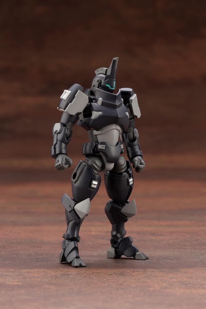 Hexa Gear: Governor Ignite Spartan Model Kit