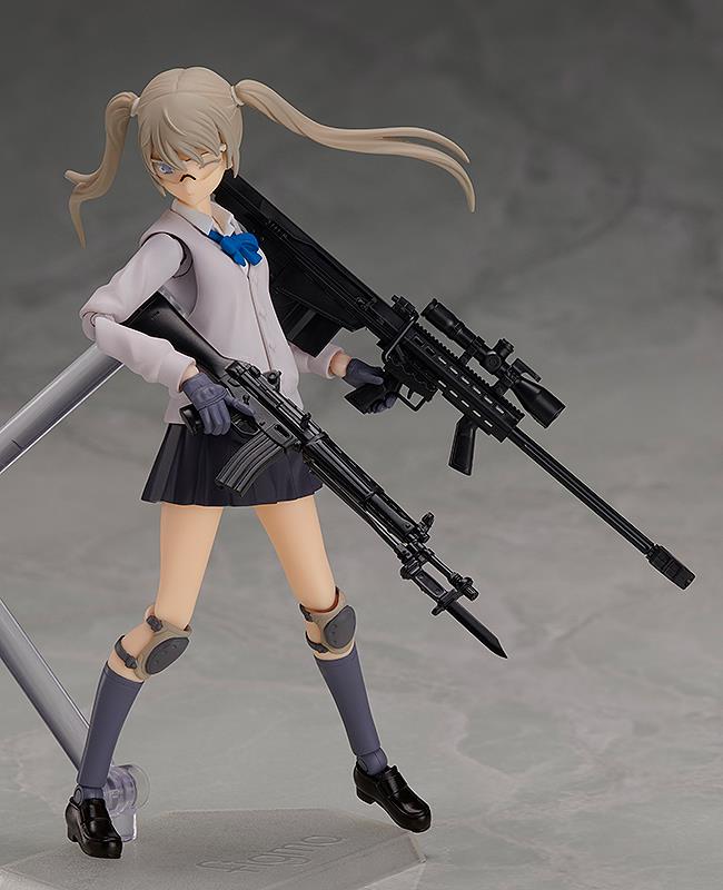 Little Armory: SP-106 Teruyasu Maria Figma