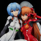 Evangelion: Ayanami Rei and Soryuu Asuka Langley Twinmore Object Non-Scale Figure