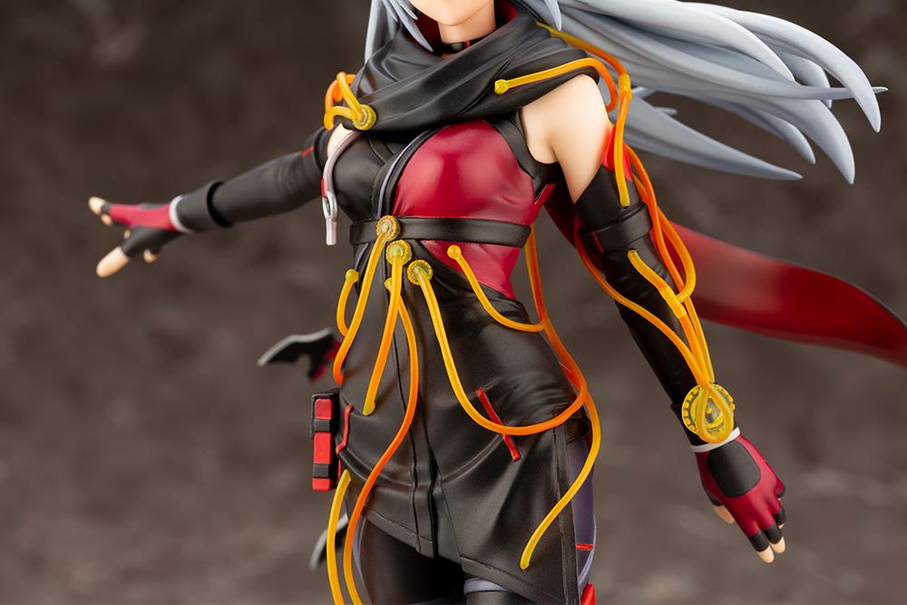 Scarlet Nexus: Kasane Randall ArtFXJ 1/8 Scale Figurine