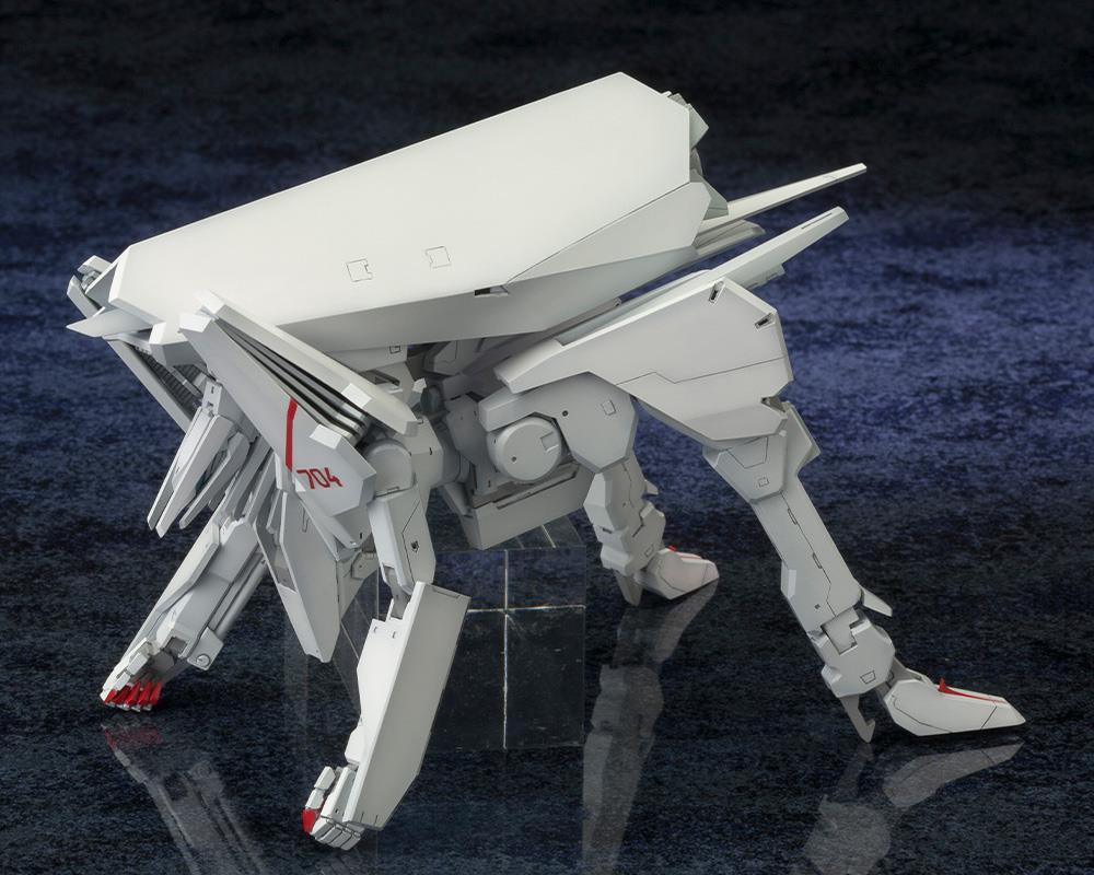 Knights of Sidonia: Tsugumori 1/100 Model Kit