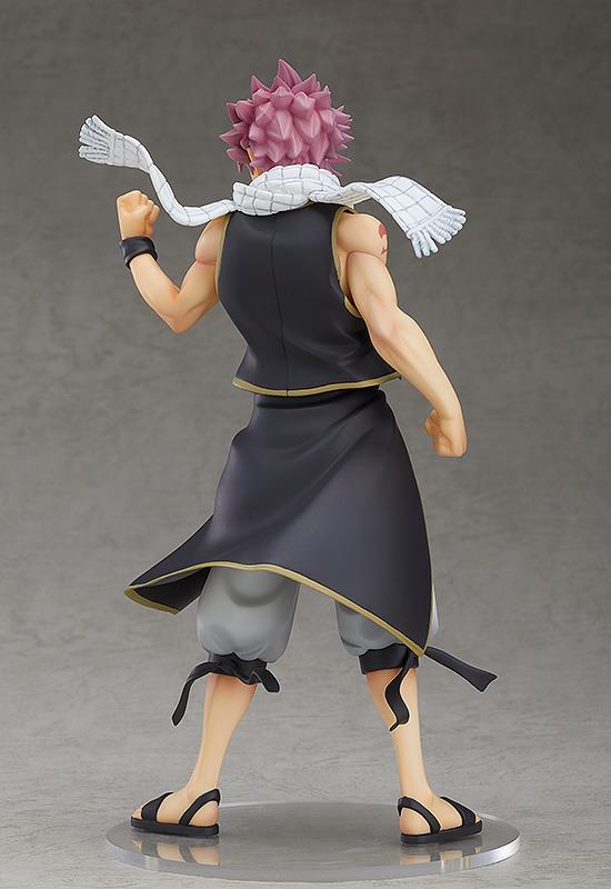 Fairy Tail: Natsu Dragneel Pop Up Parade Figure