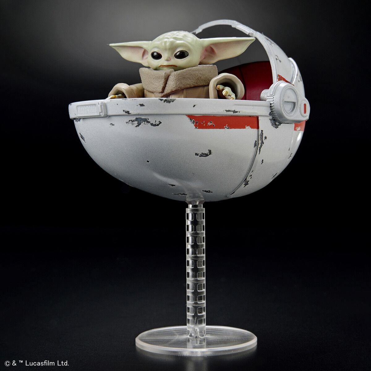 Star Wars: Grogu 1/4 Scale Model