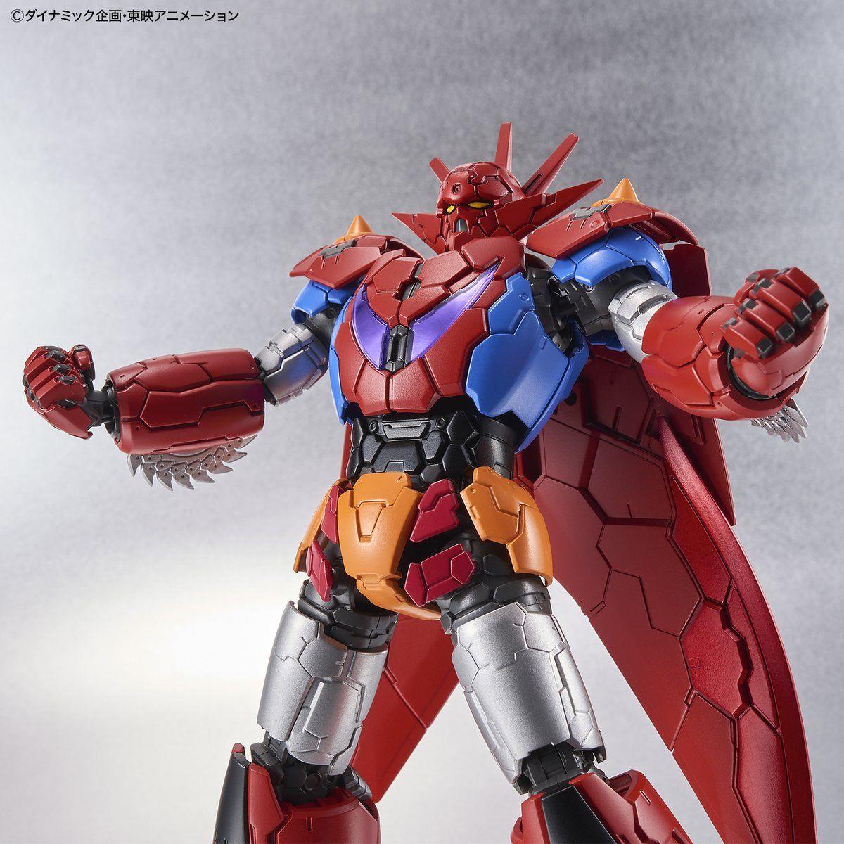 Getter Robo: Getter Dragon (Infinitism) HG Model