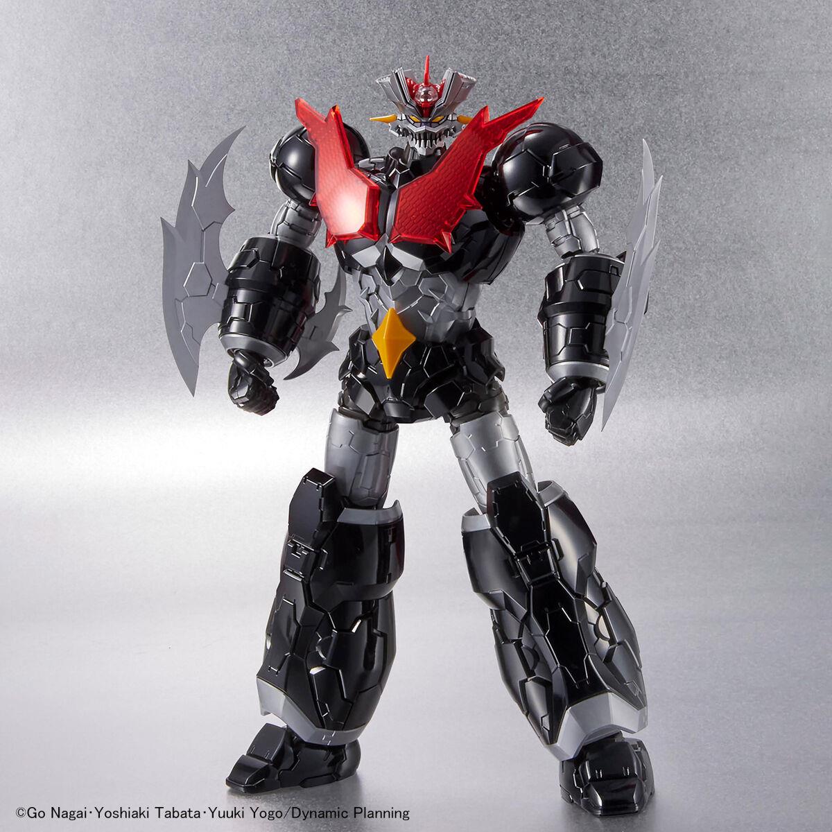 Mazinger: Mazinger Zero (Infinitism) HG Model